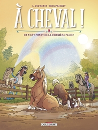 A Cheval ! T.9 