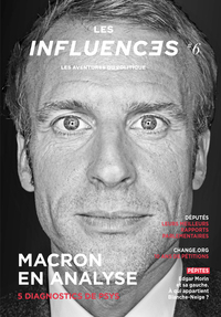 Les Influences, Le Mensuel T06 Macron En Analyse - 5 Diagnostics De Psys 