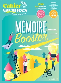Cahier De Vacances Pour Adultes : Memoire Booster 