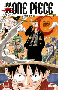 One Piece - Edition Originale Tome 4 : Attaque Au Clair De Lune 