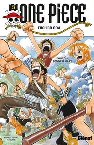 One Piece - Edition Originale T.5 : Pour Qui Sonne Le Glas 