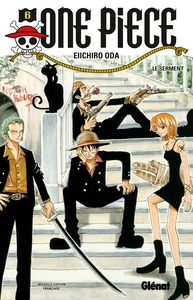 One Piece - Edition Originale T.6 ; Le Serment 