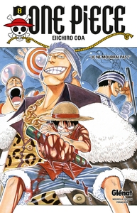 One Piece - Edition Originale Tome 8 : Je Ne Mourrai Pas ! 