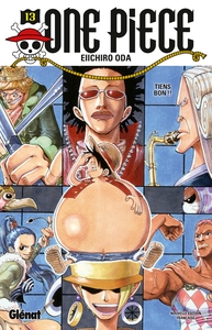 One Piece - Edition Originale Tome 13 : Tiens Bon !! 