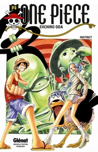 One Piece - Edition Originale Tome 14 : Instinct 