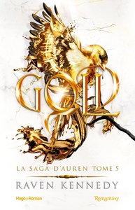 La Saga D'auren Tome 5 : Gold 