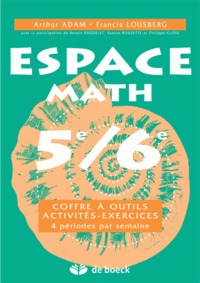 Espace Math 5e/6e - Coffre A Outils - Activites - Exercices 