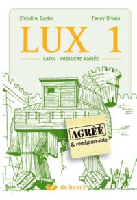 Lux 1 - Le Latin Pemiere Annee 