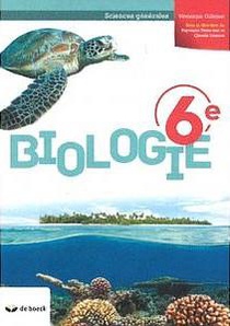 Biologie 6e (sciences Generales) - Manuel (ed.2018) 