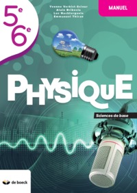 Physique 5/6 (sciences De Base) - Manuel 2022 