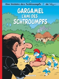 Les Schtroumpfs Tome 41 : Gargamel, L'ami Des Schtroumpfs 
