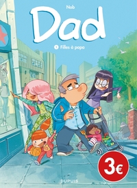 Dad T.1 : Filles A Papa 