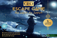 Escape Game : Au Coeur Du Japon 