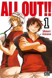 All Out!! Tome 1 
