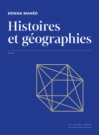 Erwan Maheo - Histoires Et Geographies - Edition Bilingue 