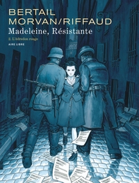 Madeleine, Resistante Tome 2 : L'edredon Rouge 