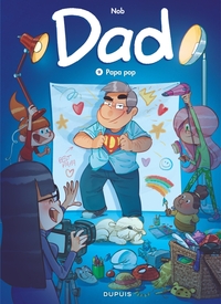 Dad T.9 : Papa Pop 