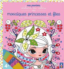 Mosaiques Princesses Et Fees 