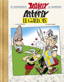 Asterix Tome 1 : Asterix Le Gaulois 