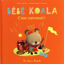 Bebe Koala : C'est Carnaval ! 