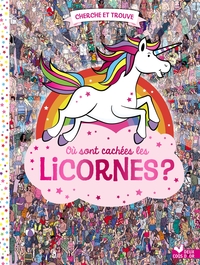Cherche Et Trouve : Ou Sont Cachees Les Licornes ? 