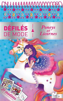 Defiles De Mode : Poneys Et Licornes 