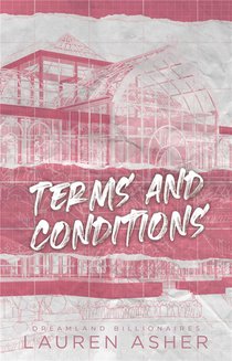 Dreamland Billionaires Tome 2 : Terms And Conditions 