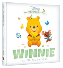 Mes Premieres Histoires : Winnie Au Fil Des Saisons 