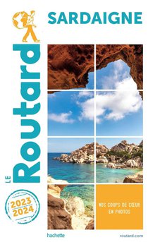 Guide Du Routard : Sardaigne (edition 2023/2024) 