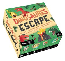 Dinosaures Escape 