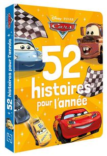52 Histoires Pour L'annee : Cars 