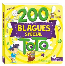 200 Blagues Special Toto 