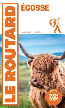 Guide Du Routard : Ecosse (edition 2024/2025) 