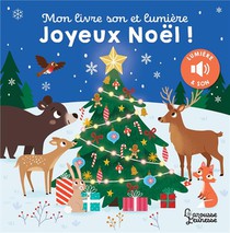 Mon Livre Son Et Lumiere : Joyeux Noel ! 