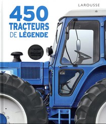 450 Tracteurs De Legende 