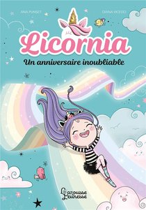 Licornia : Un Anniversaire Inoubliable 