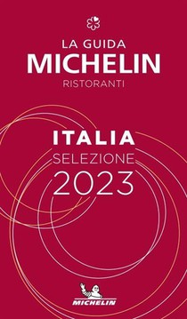 Guide Michelin Italia 2023 - Italien 
