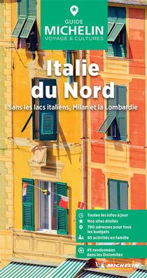Italie Du Nord : Sans Les Lacs Italiens, Milan Et La Lombardie (edition 2024) 