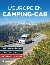 L'europe En Camping-car (edition 2024) 