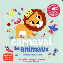 Le Carnaval Des Animaux : Des Sons A Ecouter, Des Images A Regarder 
