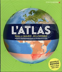 L'atlas Gallimard Jeunesse 