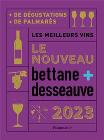 Nouveau Bettane + Desseauve 2023 