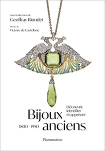 Bijoux Anciens (1800-1950) : Decouvrir, Identifier Et Apprecier 