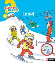 Questions Reponses 5+ : Le Ski 