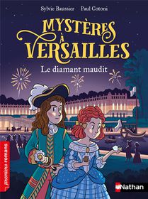 Mysteres A Versailles : Le Diamant Maudit 