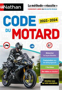 Code Du Motard (edition 2023/2024) 