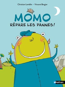 Momo Repare Les Pannes ! 
