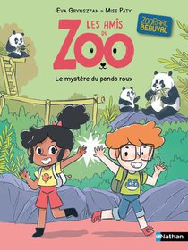 Les Amis Du Zoo : Le Mystere Du Panda Roux 