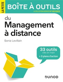 La Petite Boite A Outils : Du Management A Distance 
