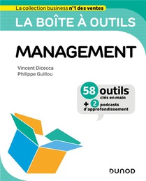 La Boite A Outils ; Du Management 